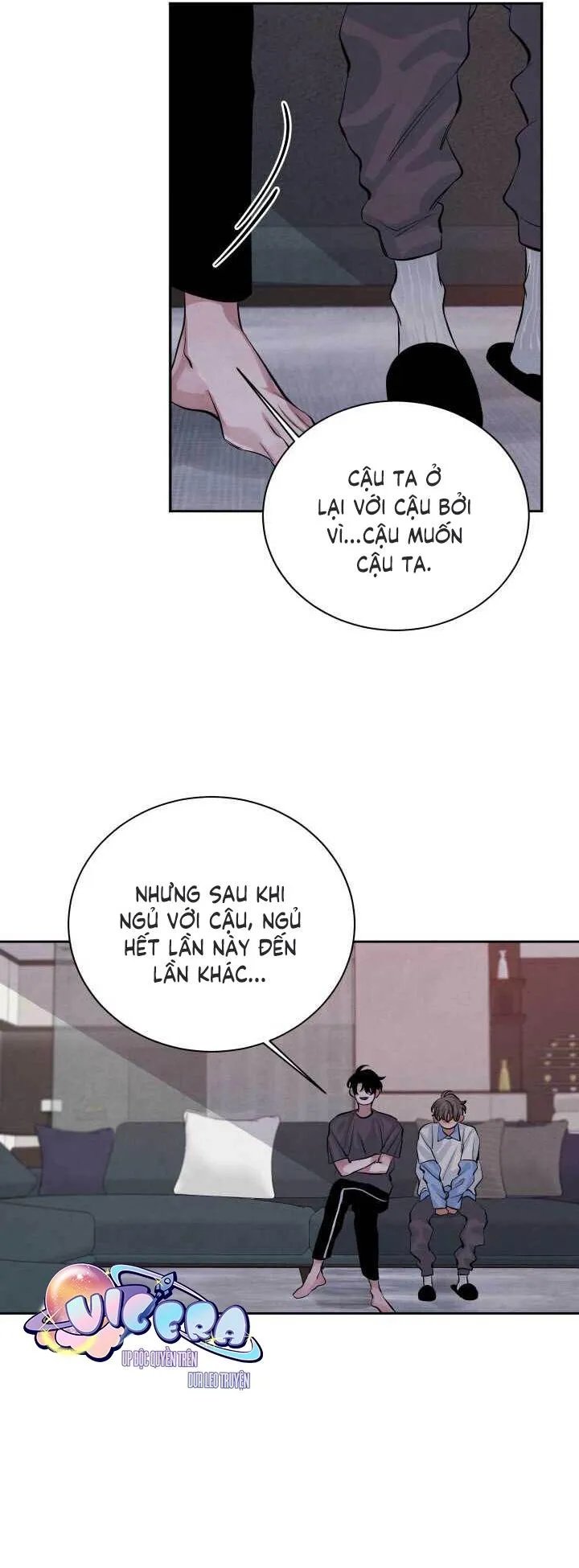 Âm Thanh Của San Hô Chapter 13 Trang 13