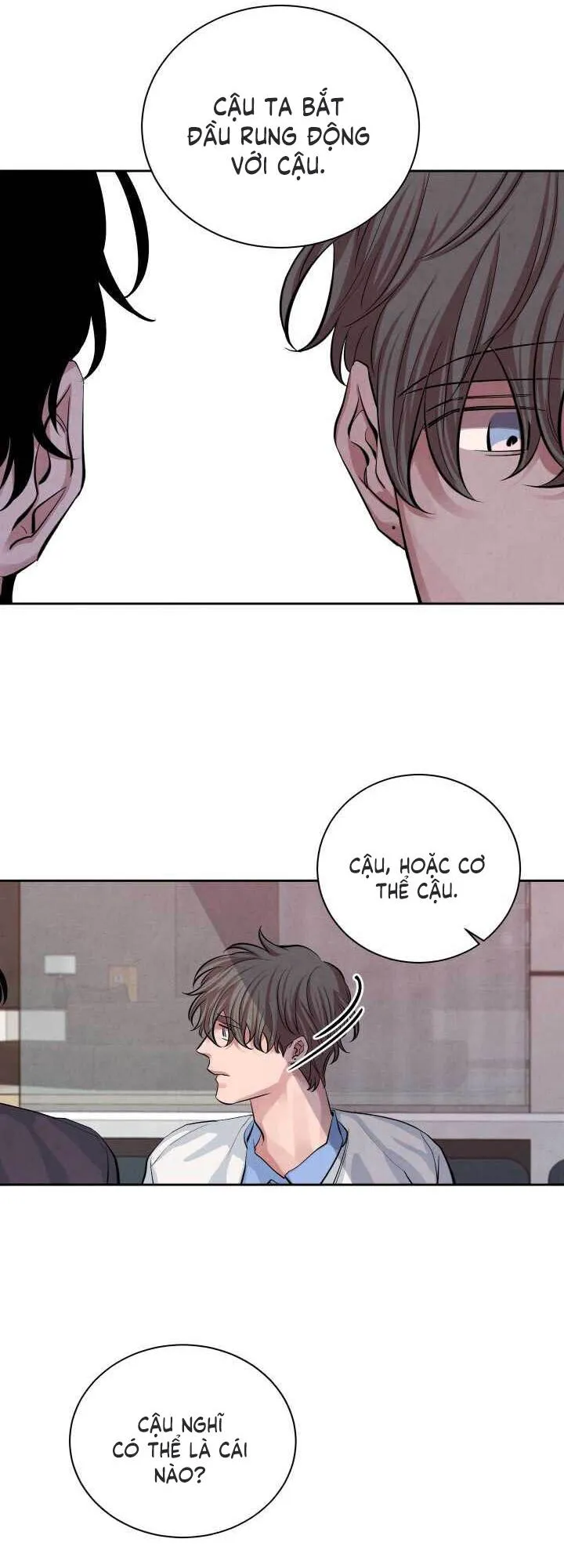 Âm Thanh Của San Hô Chapter 13 Trang 14