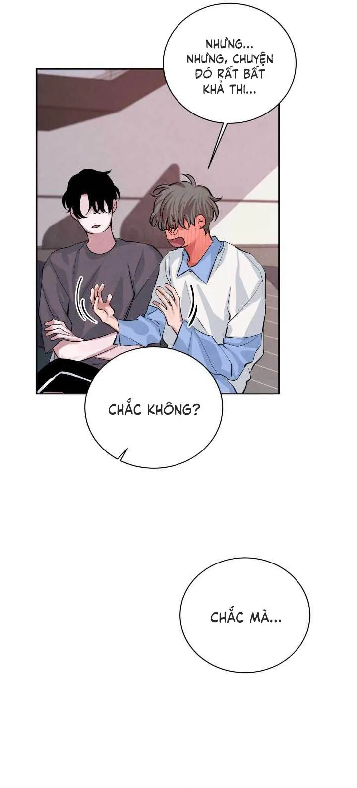 Âm Thanh Của San Hô Chapter 13 Trang 19