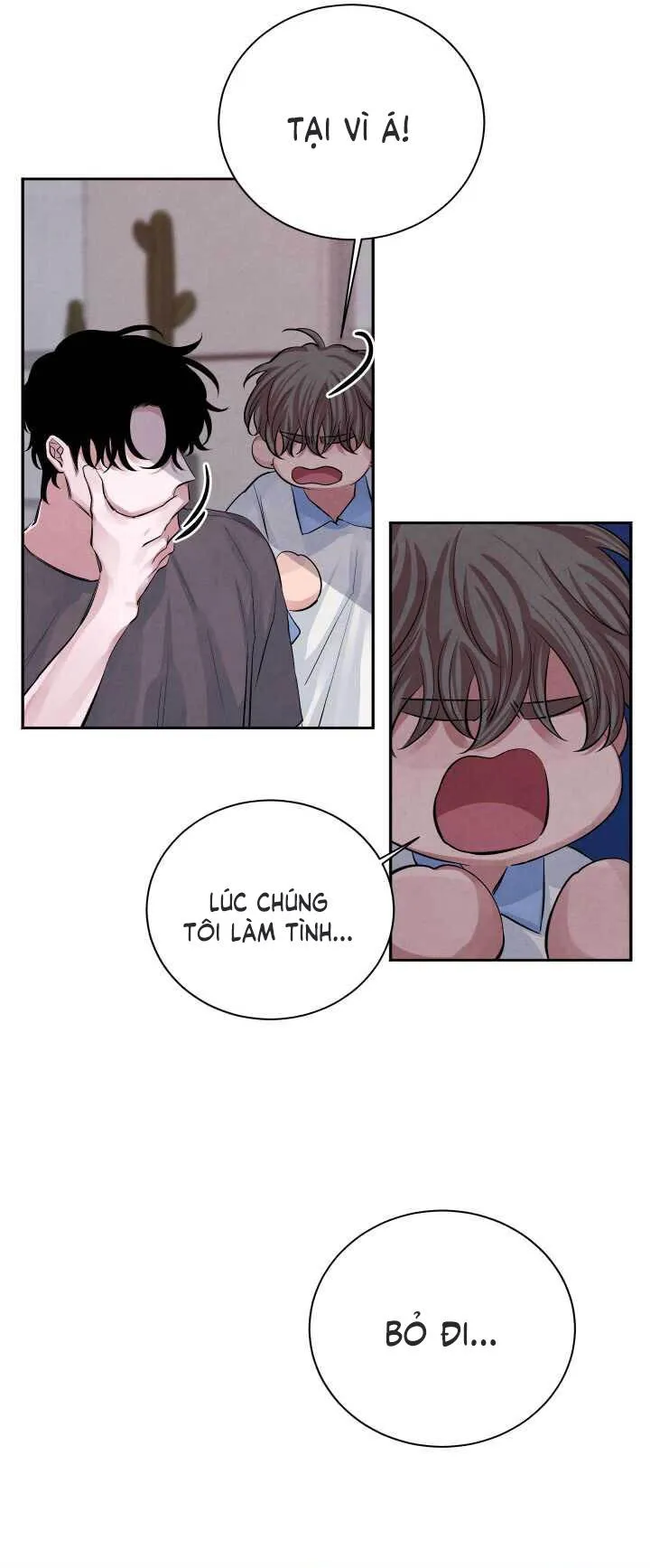 Âm Thanh Của San Hô Chapter 13 Trang 23