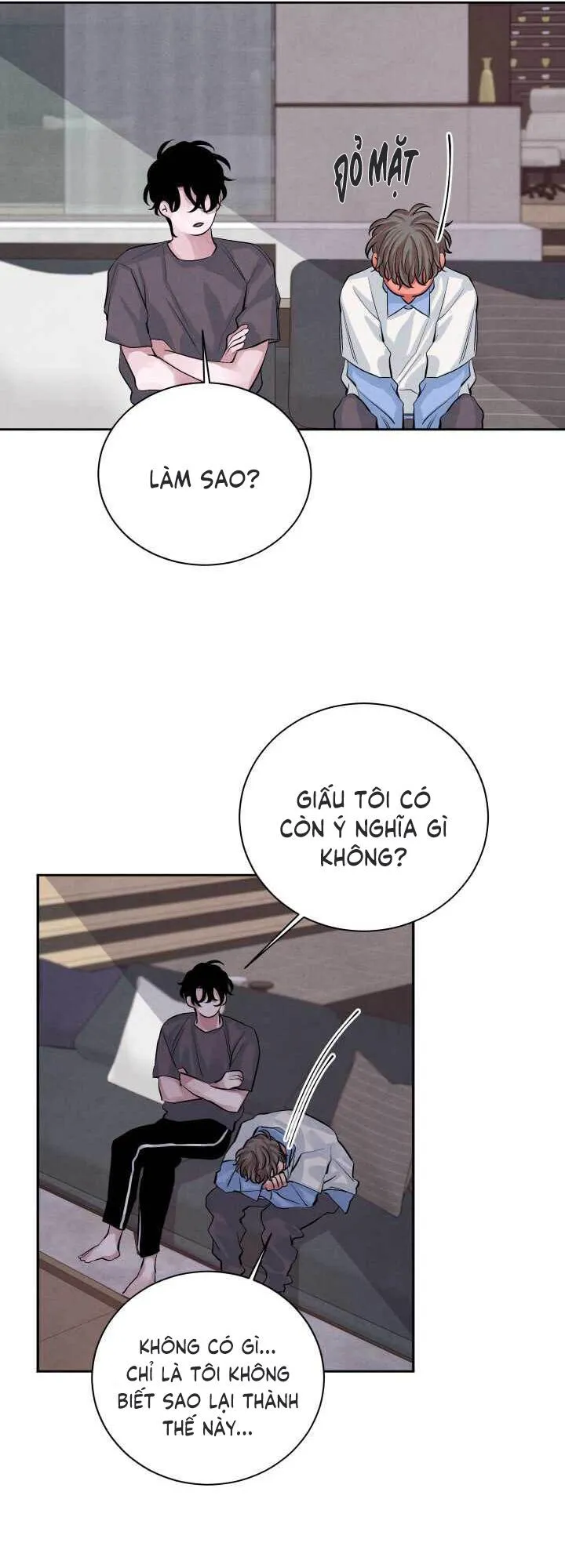 Âm Thanh Của San Hô Chapter 13 Trang 24