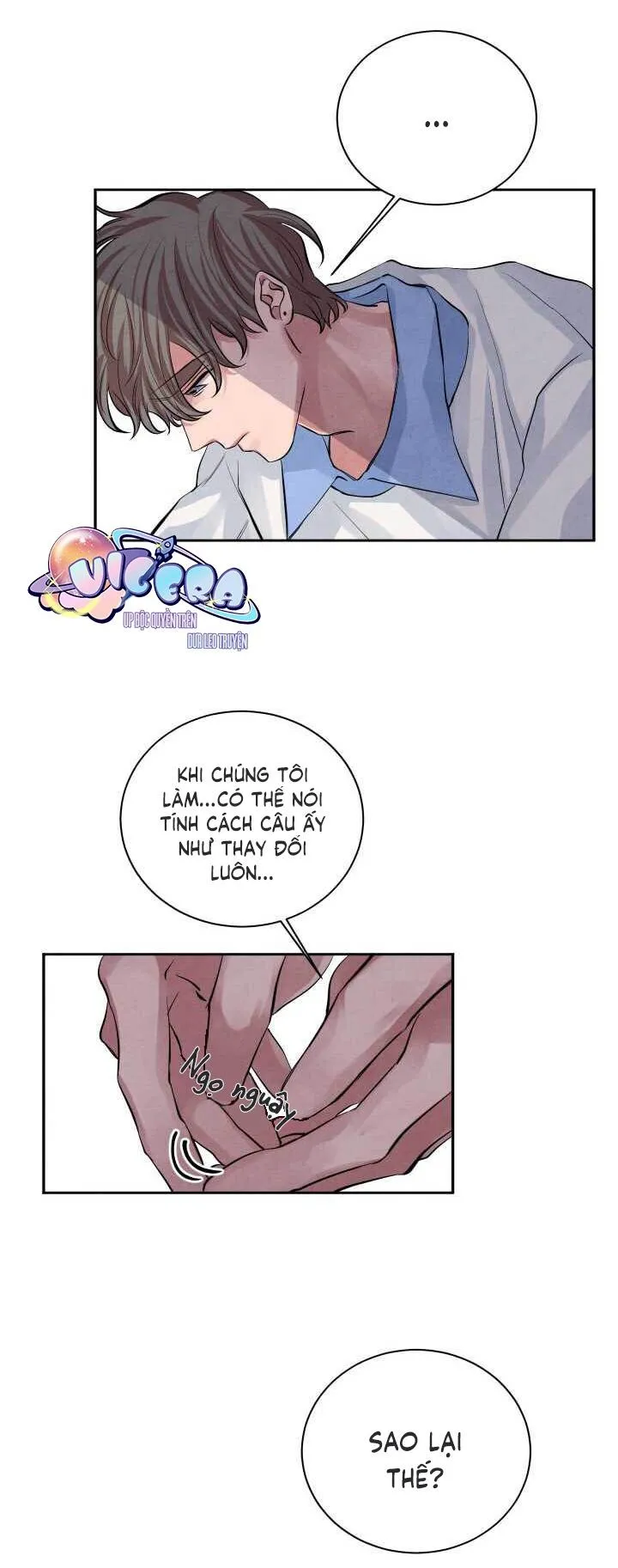 Âm Thanh Của San Hô Chapter 13 Trang 25