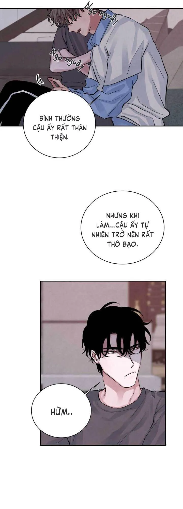 Âm Thanh Của San Hô Chapter 13 Trang 26