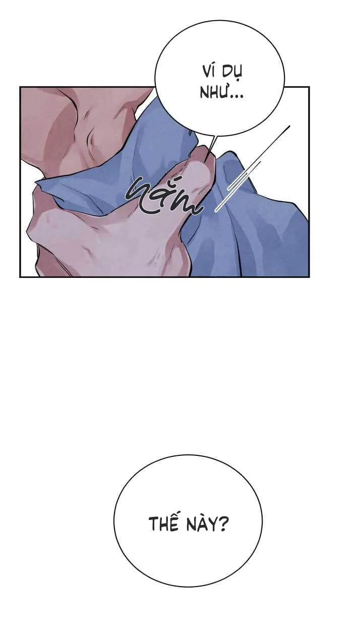 Âm Thanh Của San Hô Chapter 13 Trang 27