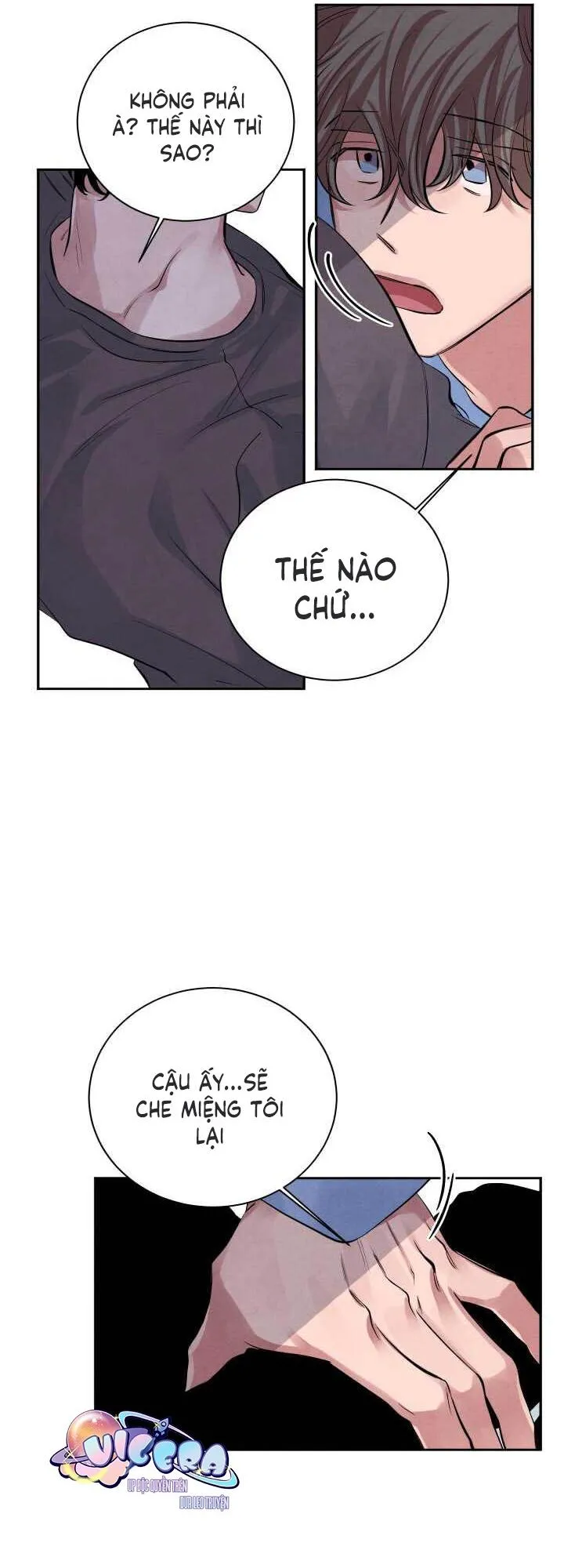 Âm Thanh Của San Hô Chapter 13 Trang 29