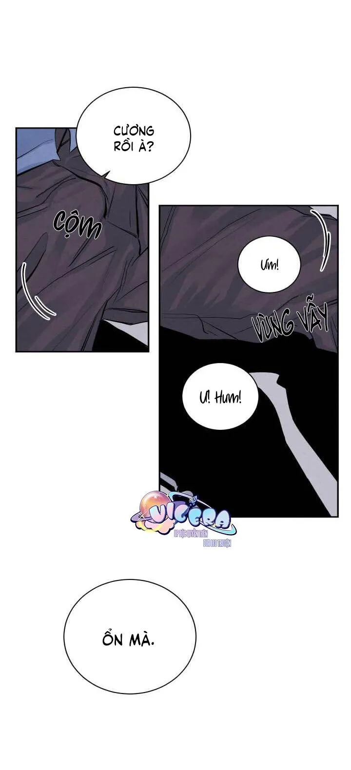 Âm Thanh Của San Hô Chapter 13 Trang 32