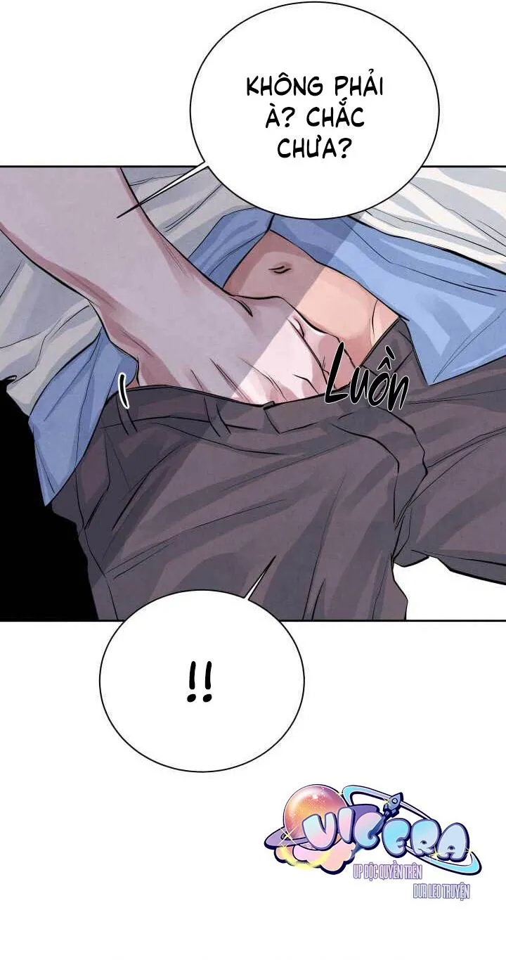 Âm Thanh Của San Hô Chapter 13 Trang 34