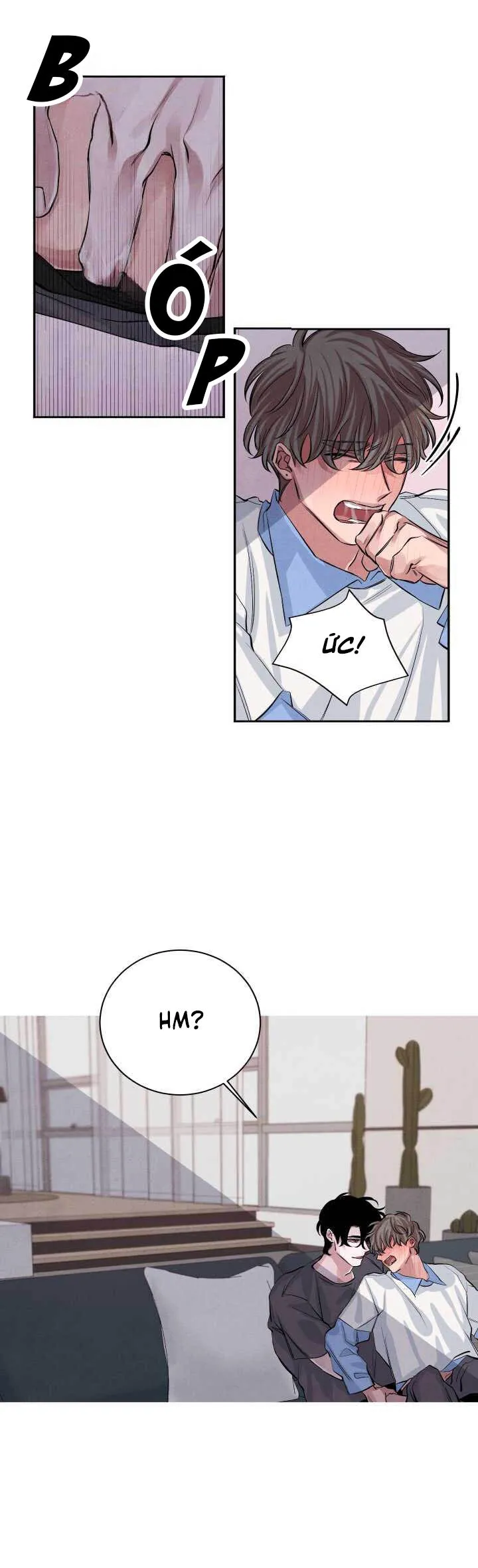 Âm Thanh Của San Hô Chapter 14 Trang 3