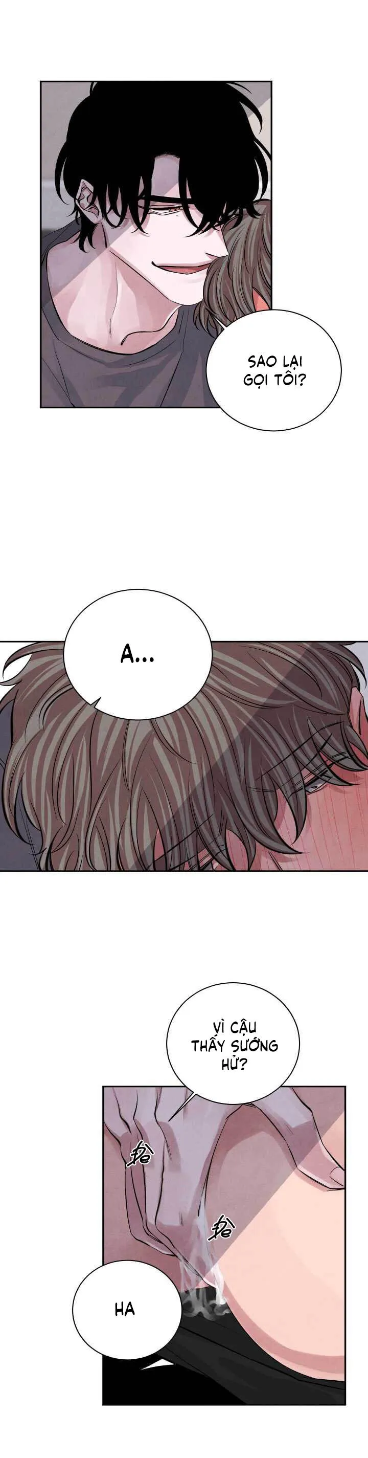 Âm Thanh Của San Hô Chapter 14 Trang 4