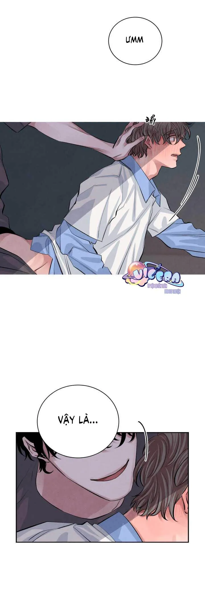 Âm Thanh Của San Hô Chapter 14 Trang 5