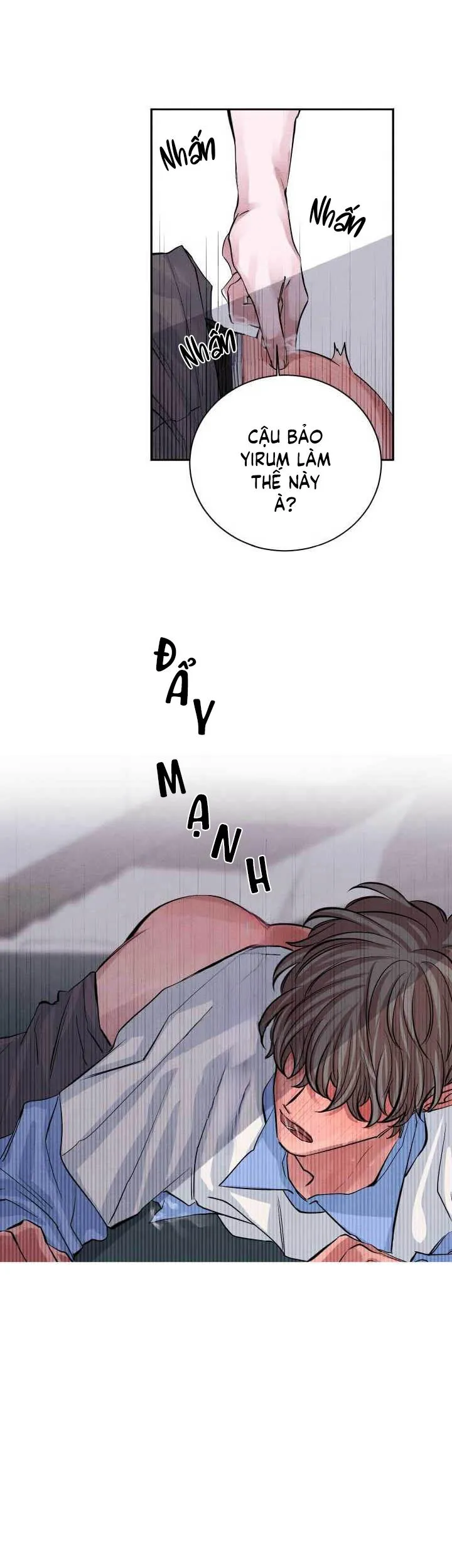 Âm Thanh Của San Hô Chapter 14 Trang 6