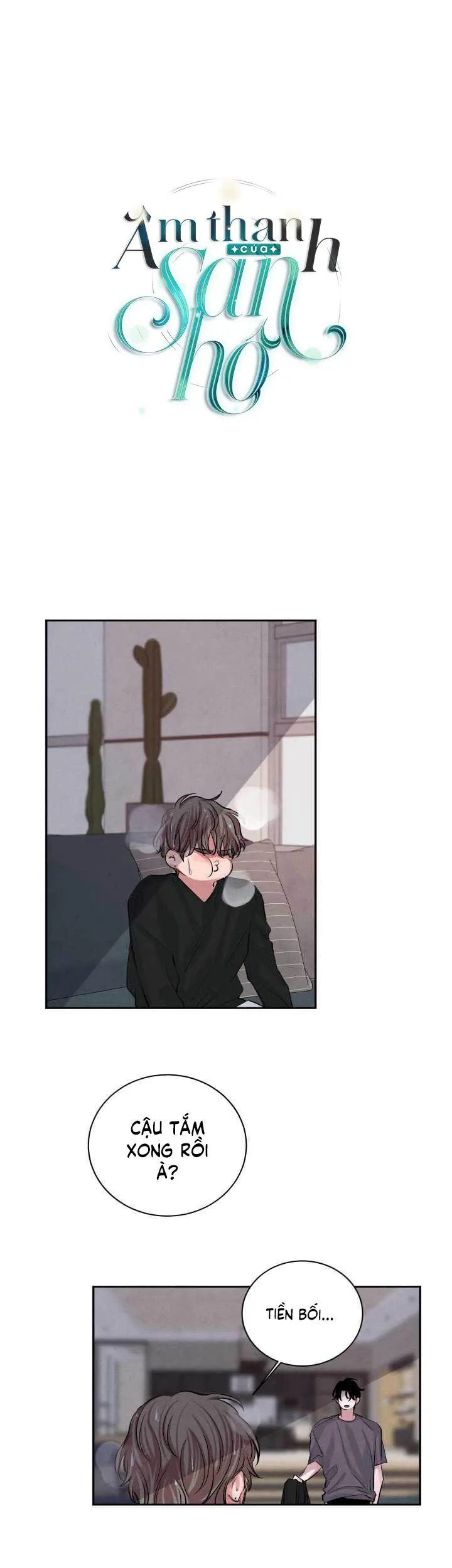 Âm Thanh Của San Hô Chapter 14 Trang 7