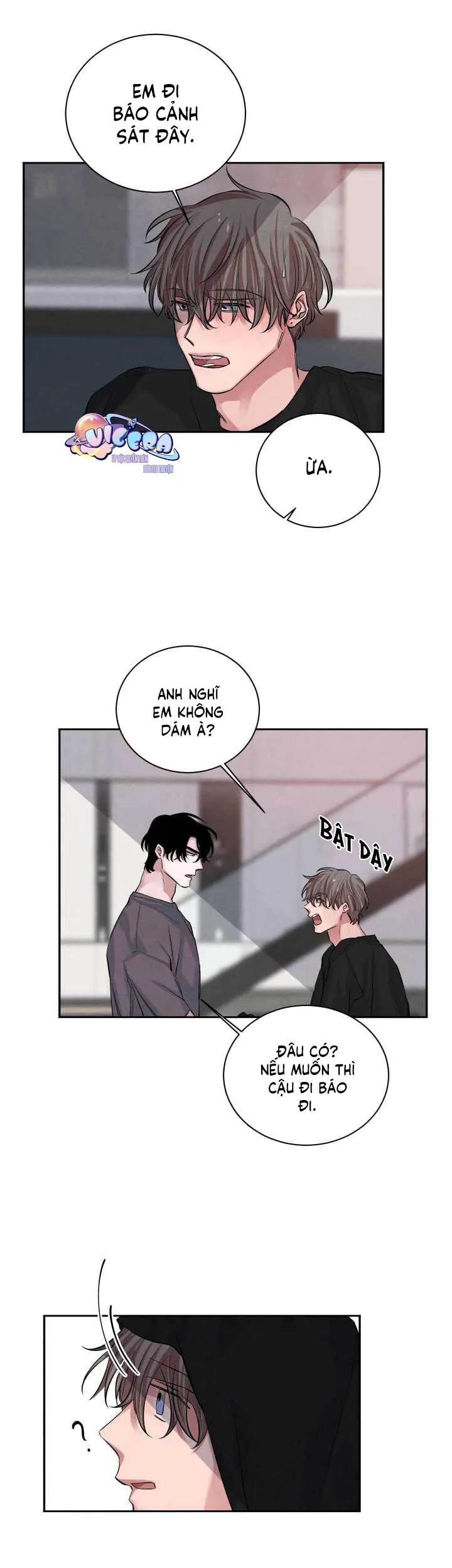 Âm Thanh Của San Hô Chapter 14 Trang 8