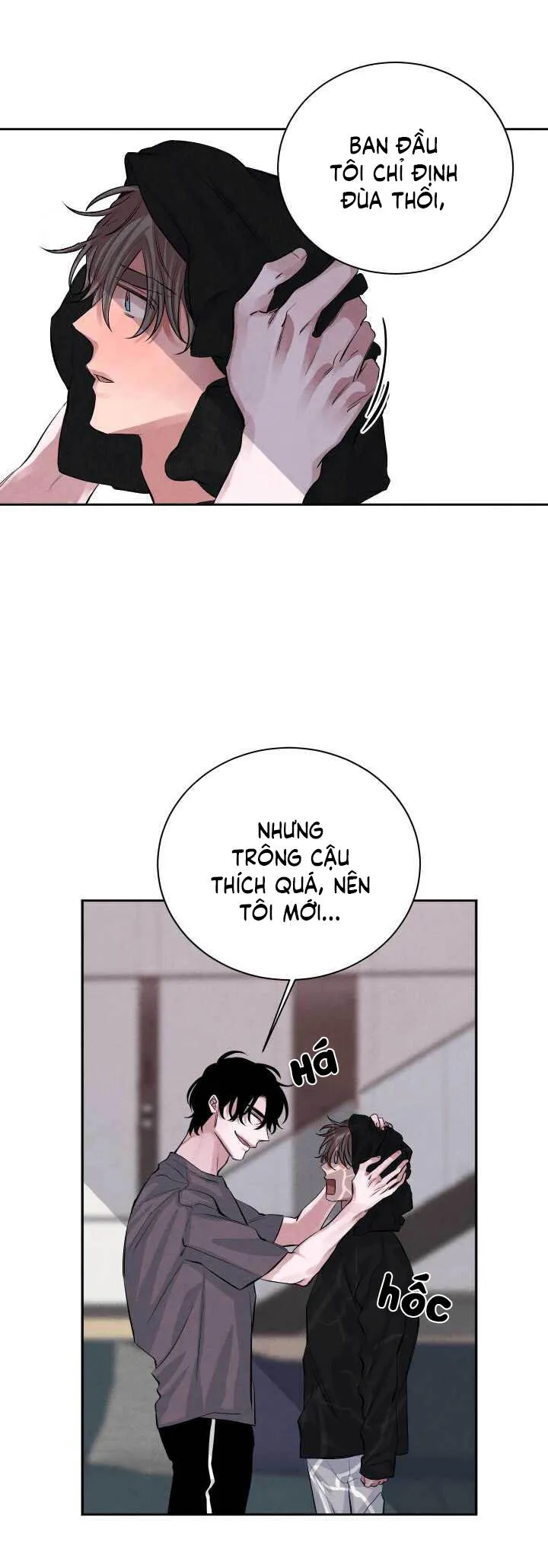 Âm Thanh Của San Hô Chapter 14 Trang 10