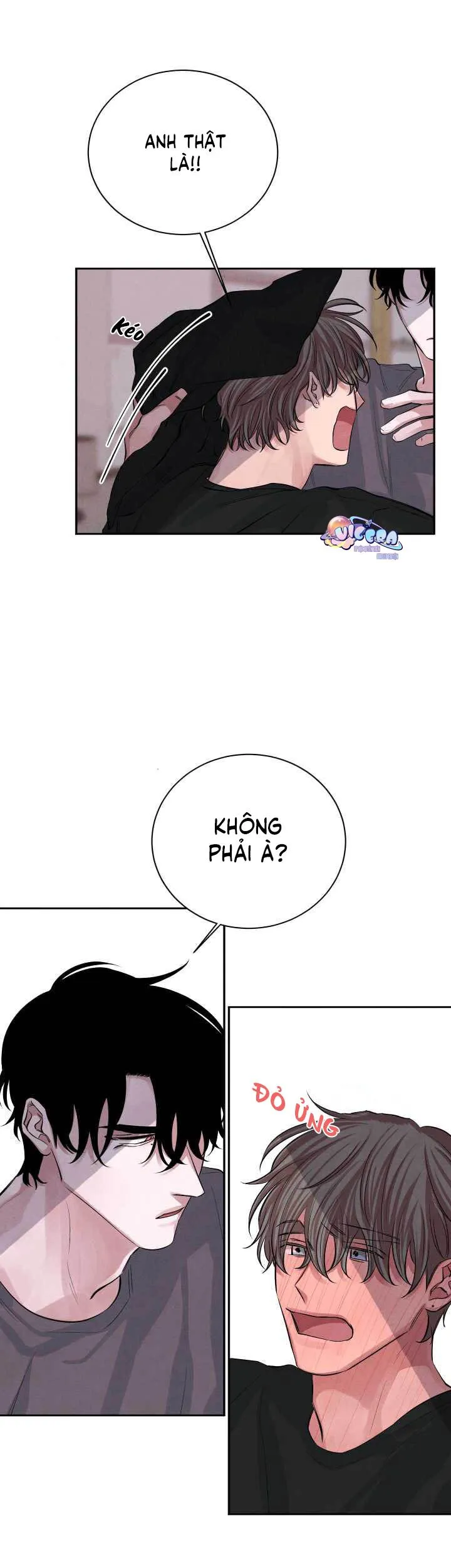 Âm Thanh Của San Hô Chapter 14 Trang 11