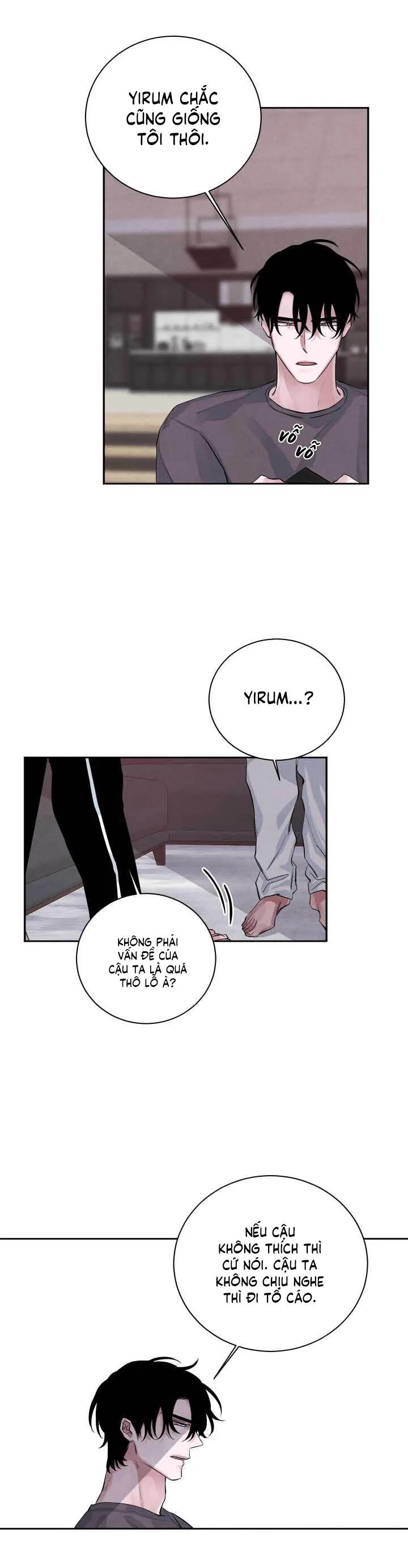 Âm Thanh Của San Hô Chapter 14 Trang 13