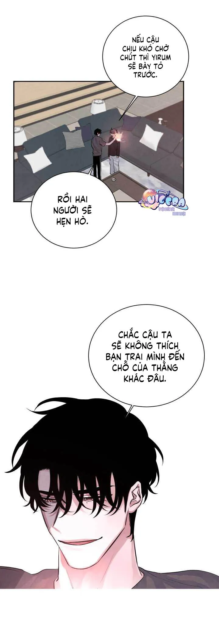 Âm Thanh Của San Hô Chapter 14 Trang 17