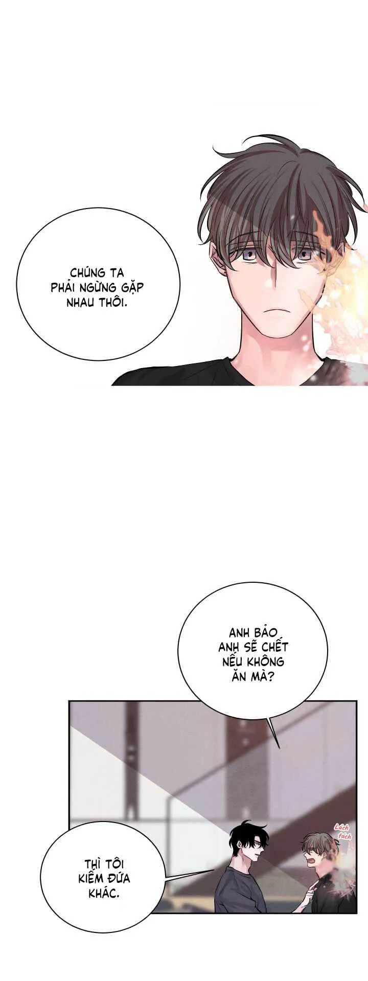 Âm Thanh Của San Hô Chapter 14 Trang 18