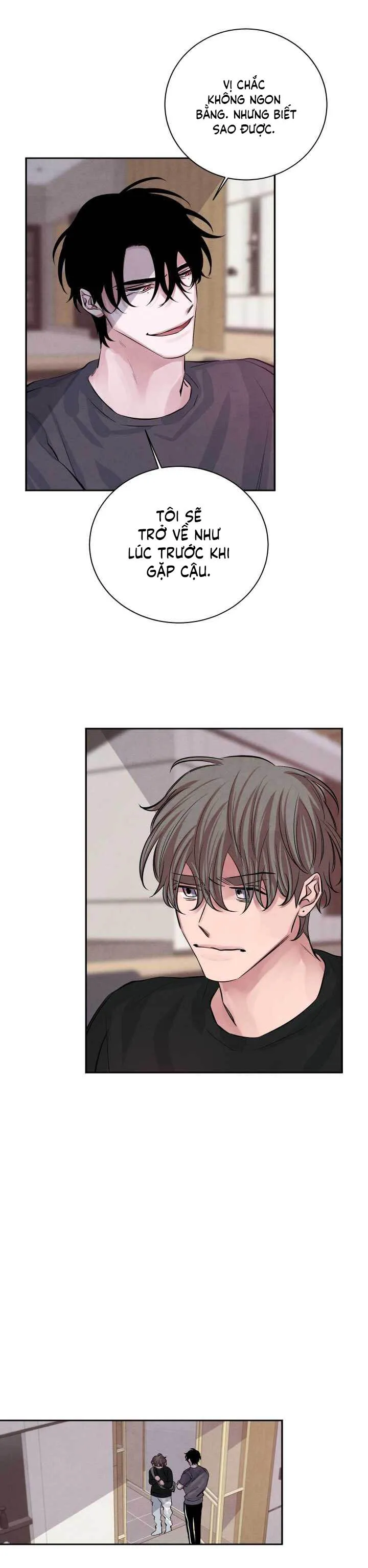 Âm Thanh Của San Hô Chapter 14 Trang 19