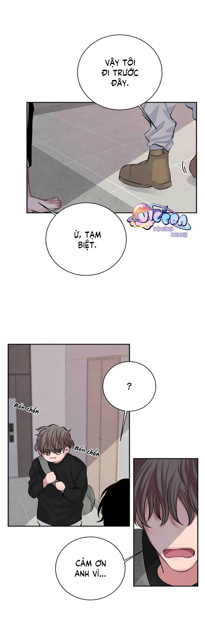 Âm Thanh Của San Hô Chapter 14 Trang 20