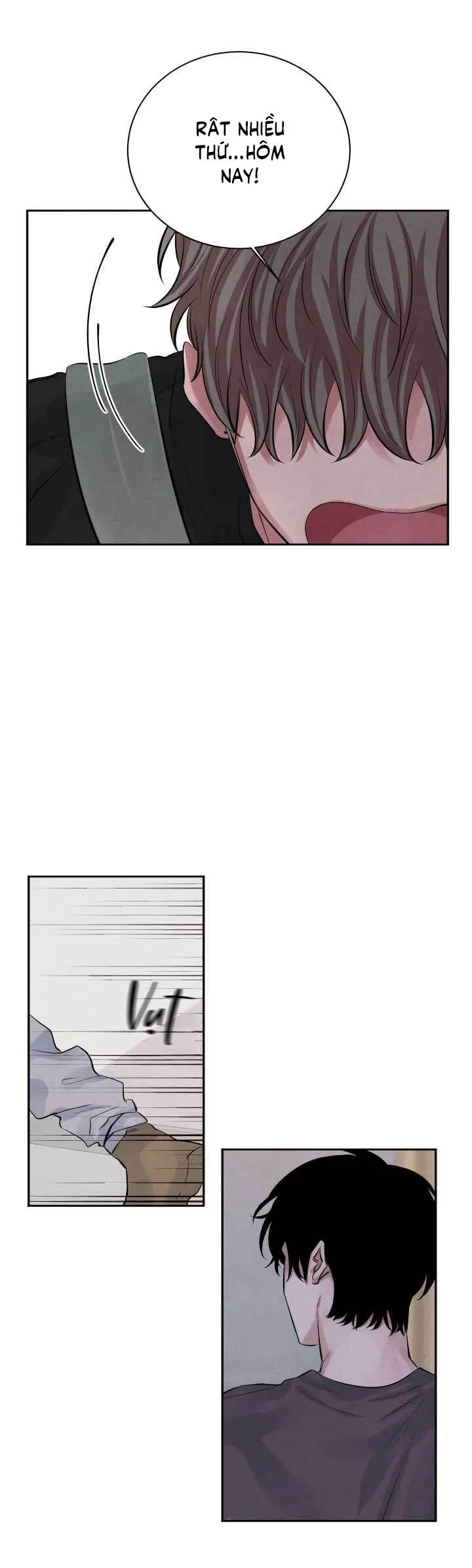 Âm Thanh Của San Hô Chapter 14 Trang 21