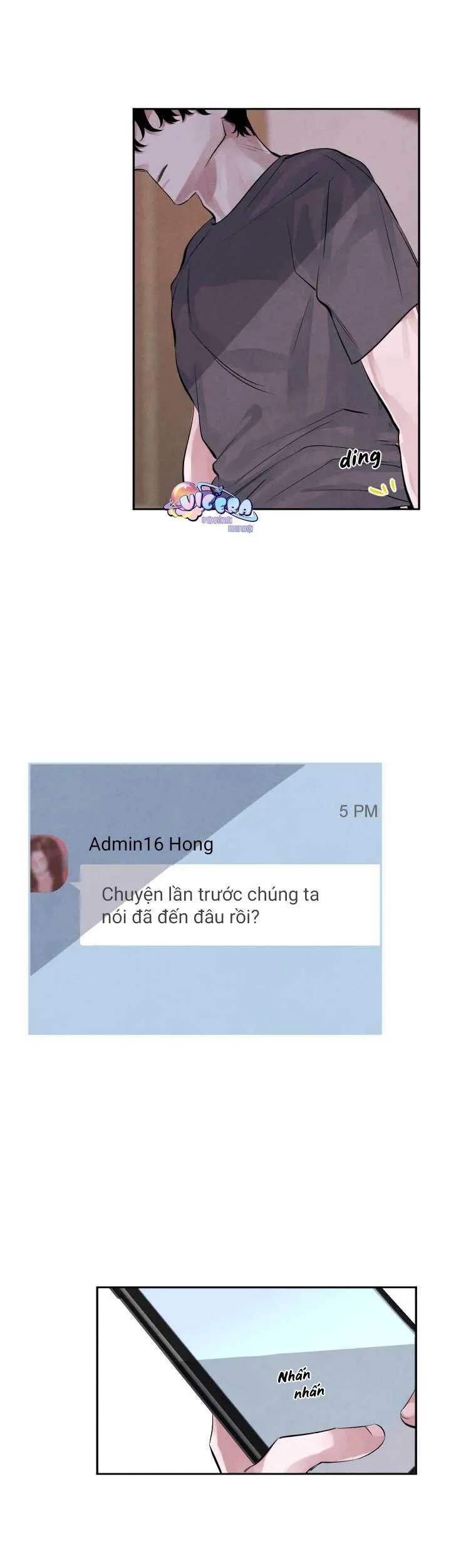 Âm Thanh Của San Hô Chapter 14 Trang 23