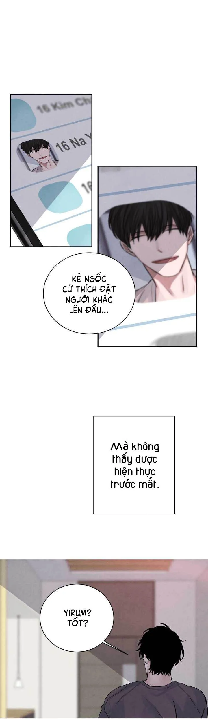 Âm Thanh Của San Hô Chapter 14 Trang 24