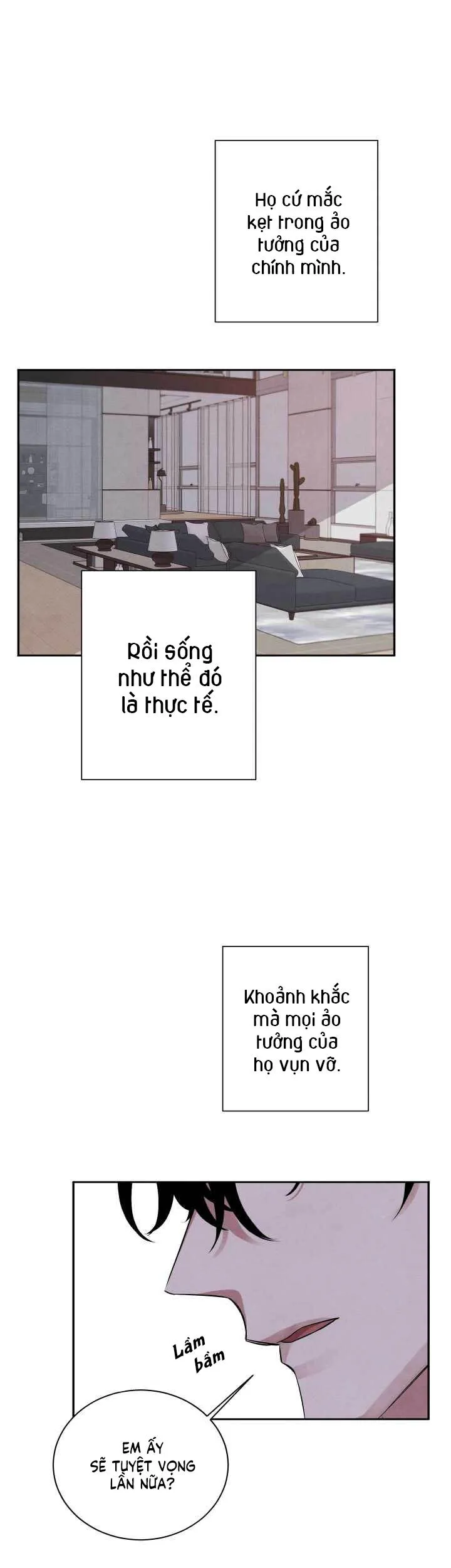 Âm Thanh Của San Hô Chapter 14 Trang 25