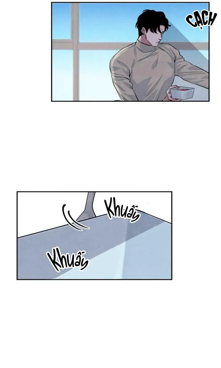 Âm Thanh Của San Hô Chapter 15 Trang 10