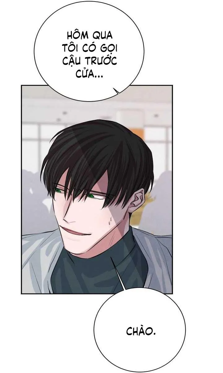 Âm Thanh Của San Hô Chapter 15 Trang 31