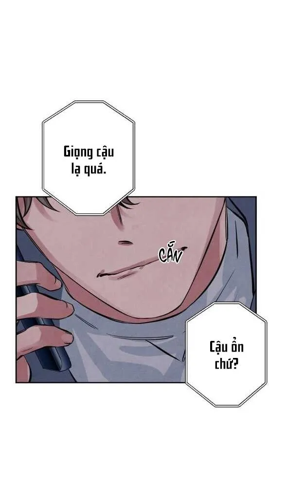 Âm Thanh Của San Hô Chapter 16 Trang 20