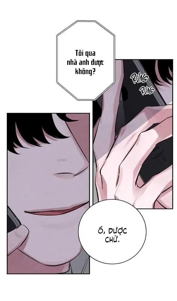 Âm Thanh Của San Hô Chapter 16 Trang 21