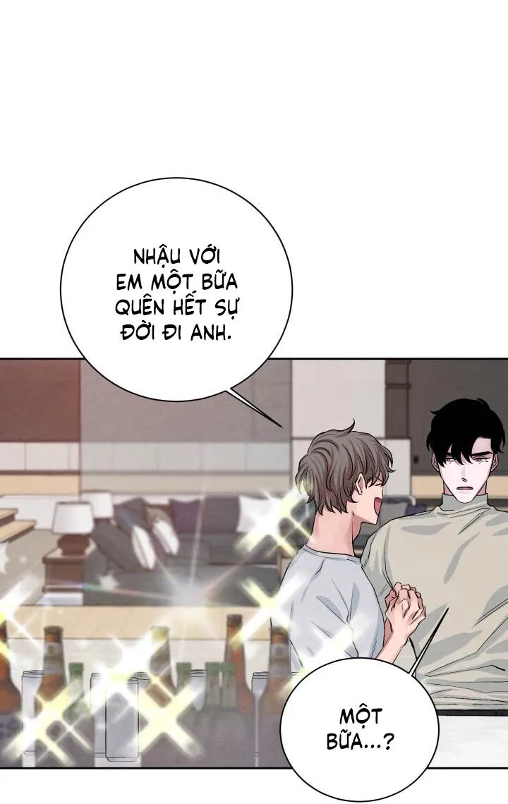 Âm Thanh Của San Hô Chapter 17 Trang 17