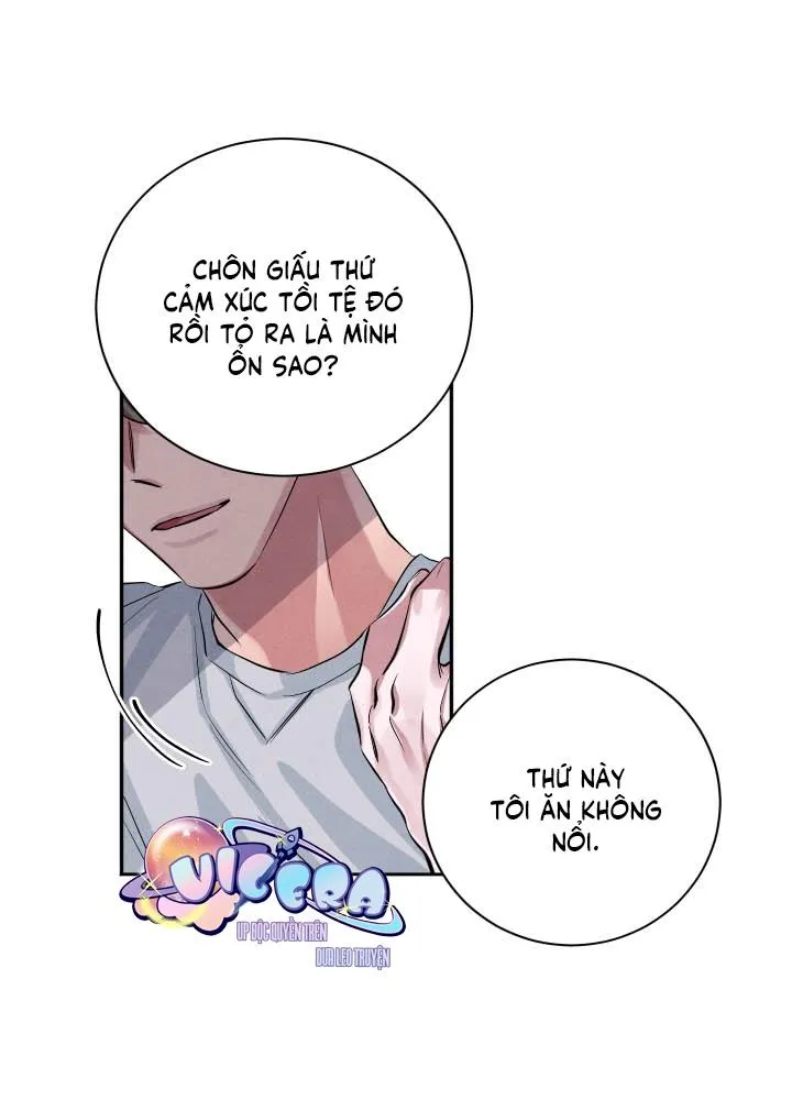 Âm Thanh Của San Hô Chapter 17 Trang 25