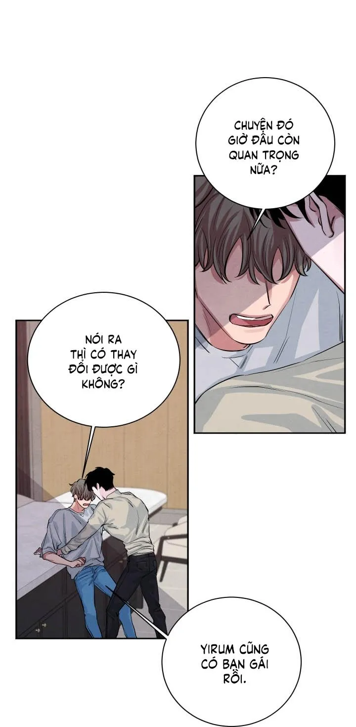 Âm Thanh Của San Hô Chapter 17 Trang 28