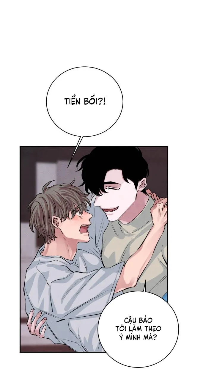 Âm Thanh Của San Hô Chapter 17 Trang 50