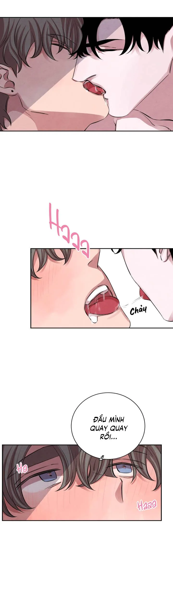 Âm Thanh Của San Hô Chapter 18 Trang 3