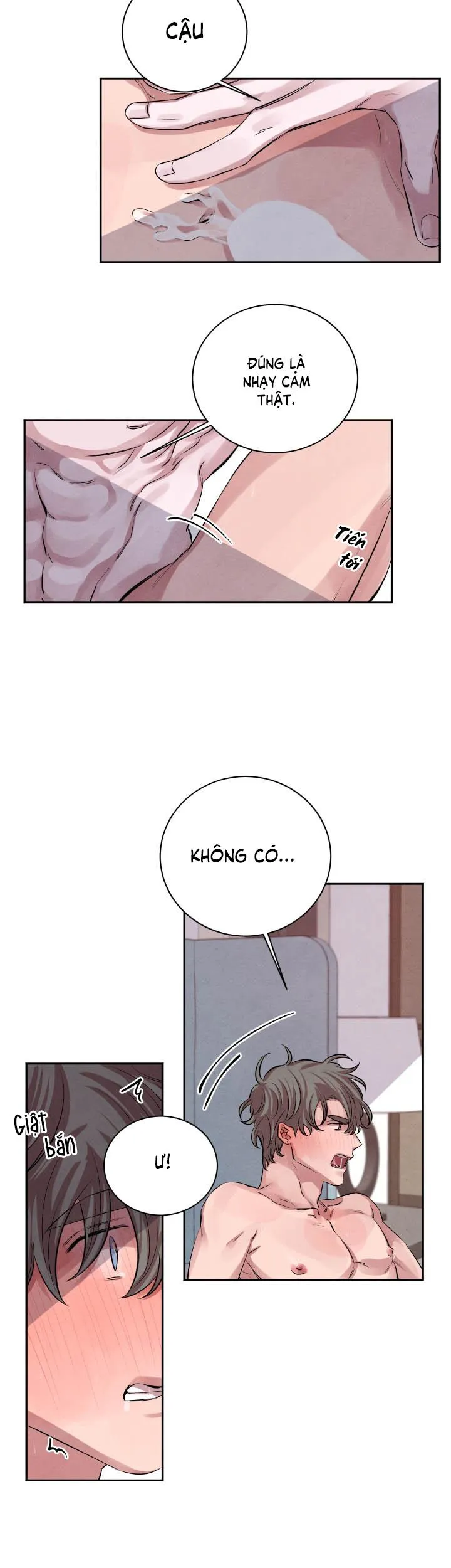 Âm Thanh Của San Hô Chapter 18 Trang 7