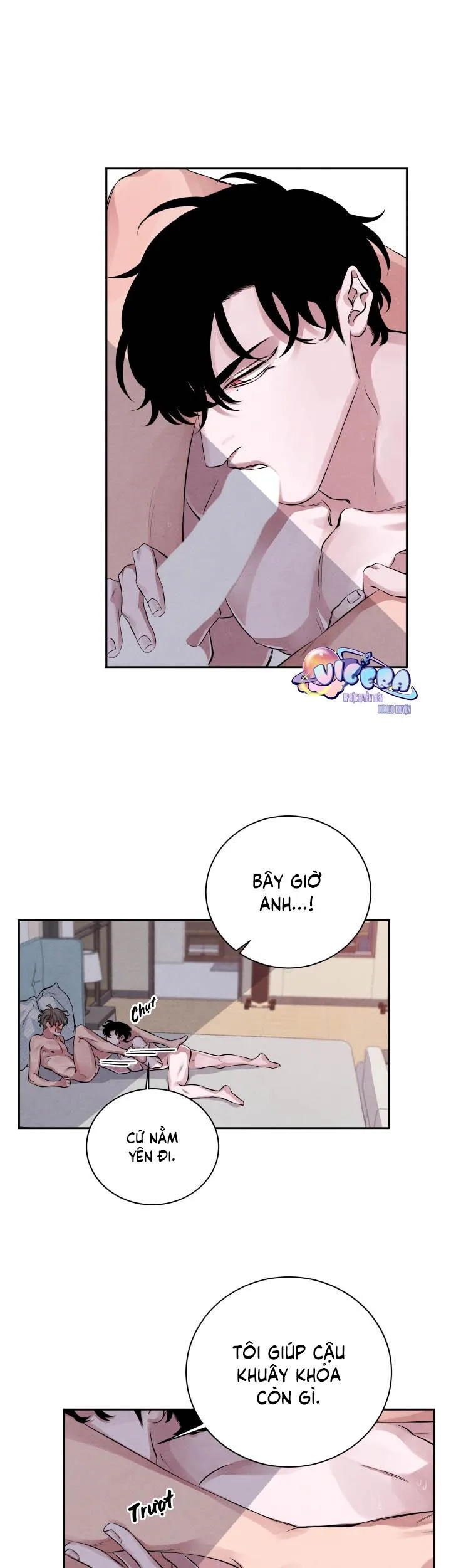 Âm Thanh Của San Hô Chapter 18 Trang 8