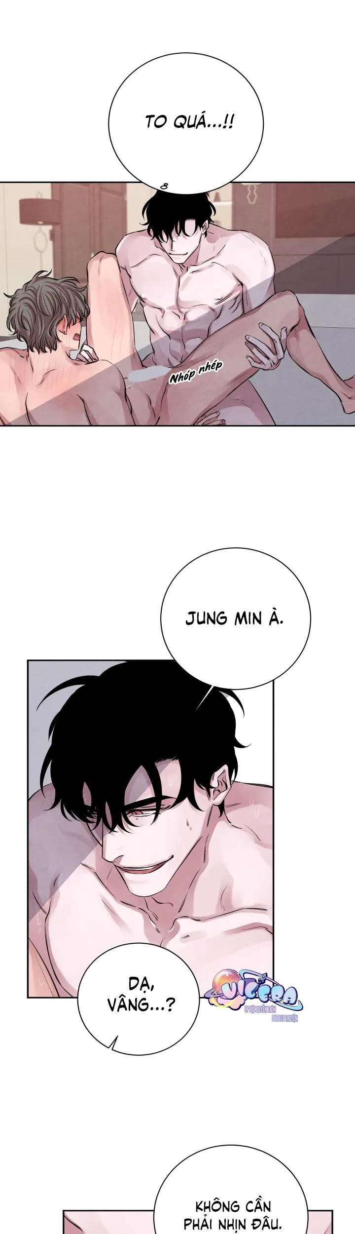 Âm Thanh Của San Hô Chapter 18 Trang 14