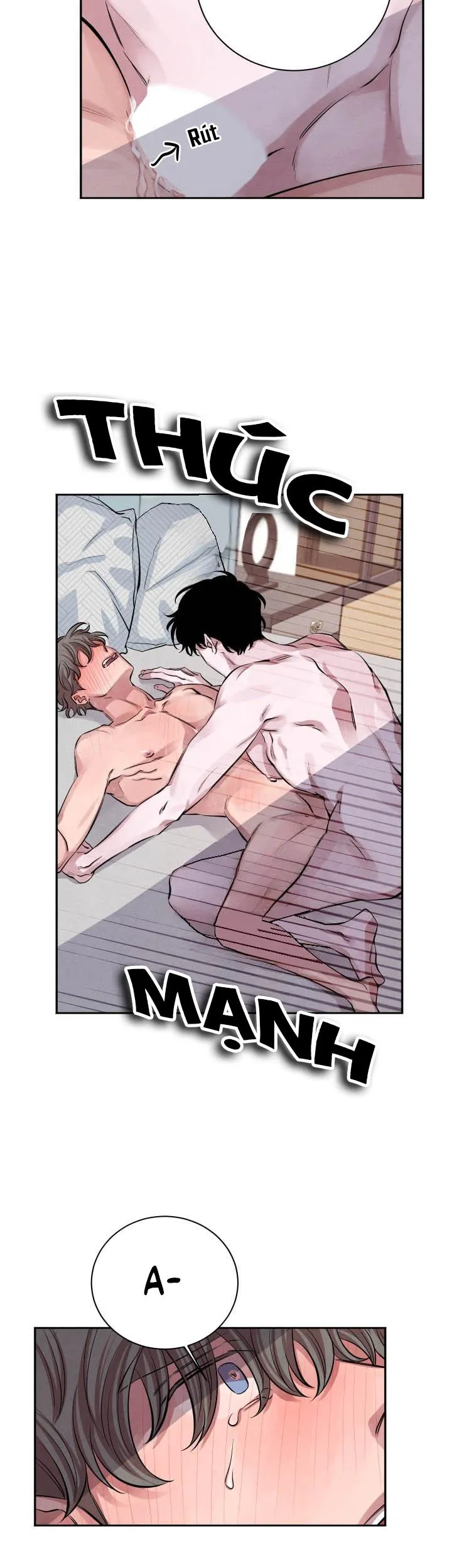 Âm Thanh Của San Hô Chapter 18 Trang 15