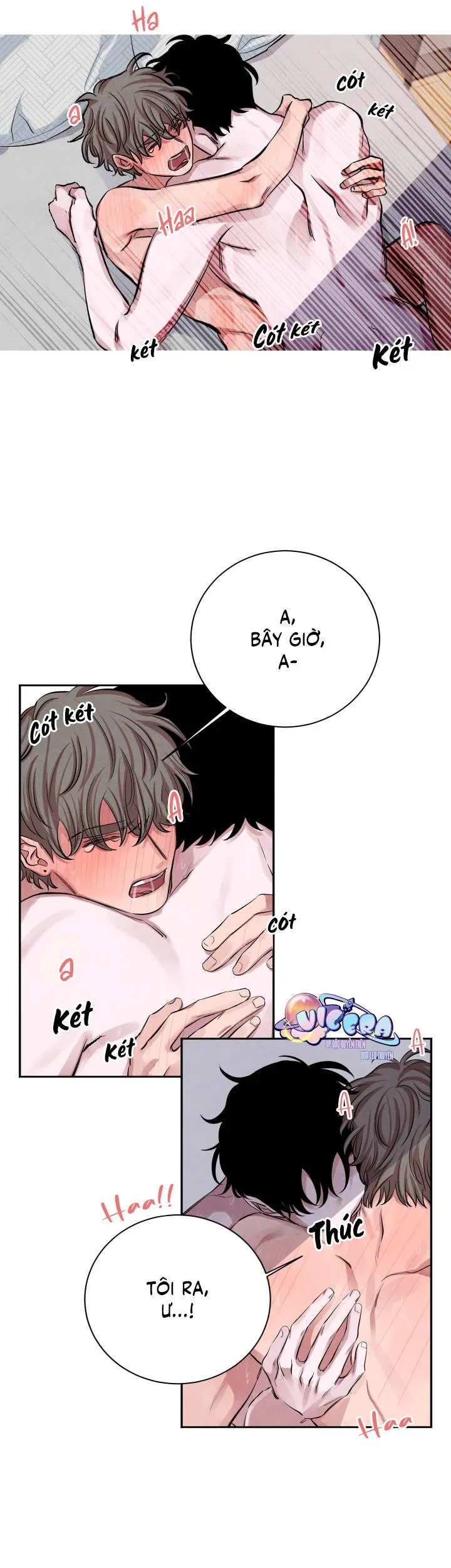 Âm Thanh Của San Hô Chapter 18 Trang 17