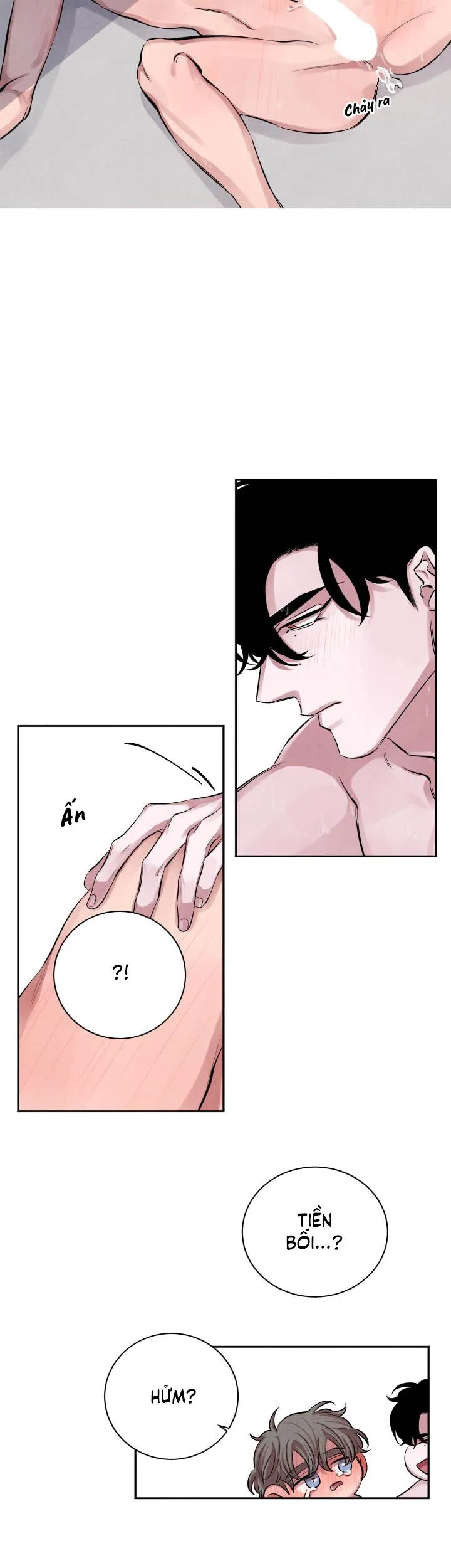 Âm Thanh Của San Hô Chapter 18 Trang 19