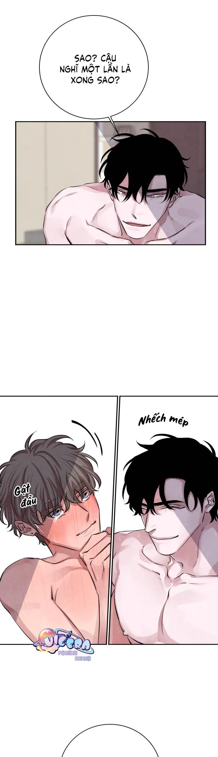 Âm Thanh Của San Hô Chapter 18 Trang 20