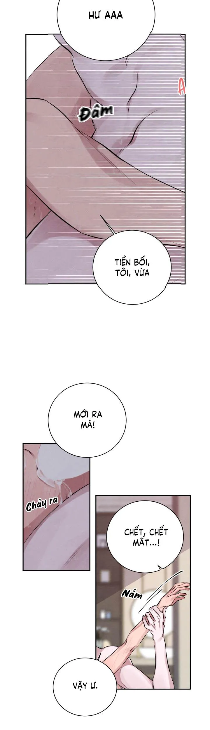 Âm Thanh Của San Hô Chapter 18 Trang 21