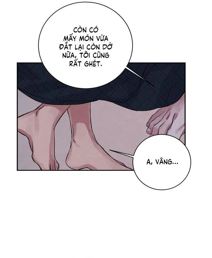 Âm Thanh Của San Hô Chapter 19 Trang 33