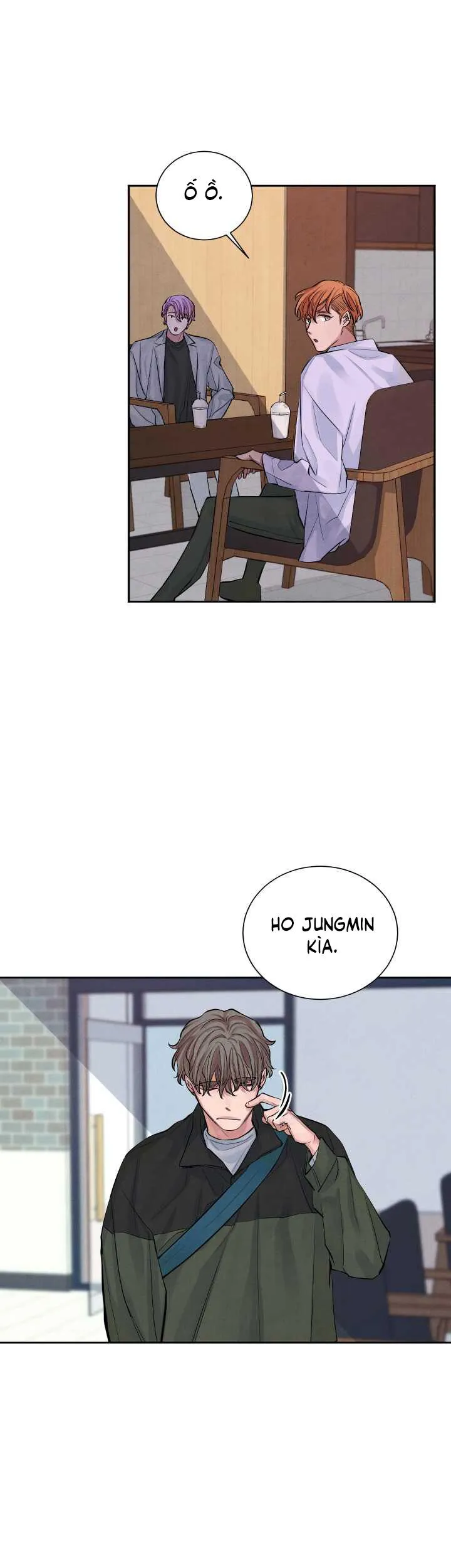 Âm Thanh Của San Hô Chapter 2 Trang 3