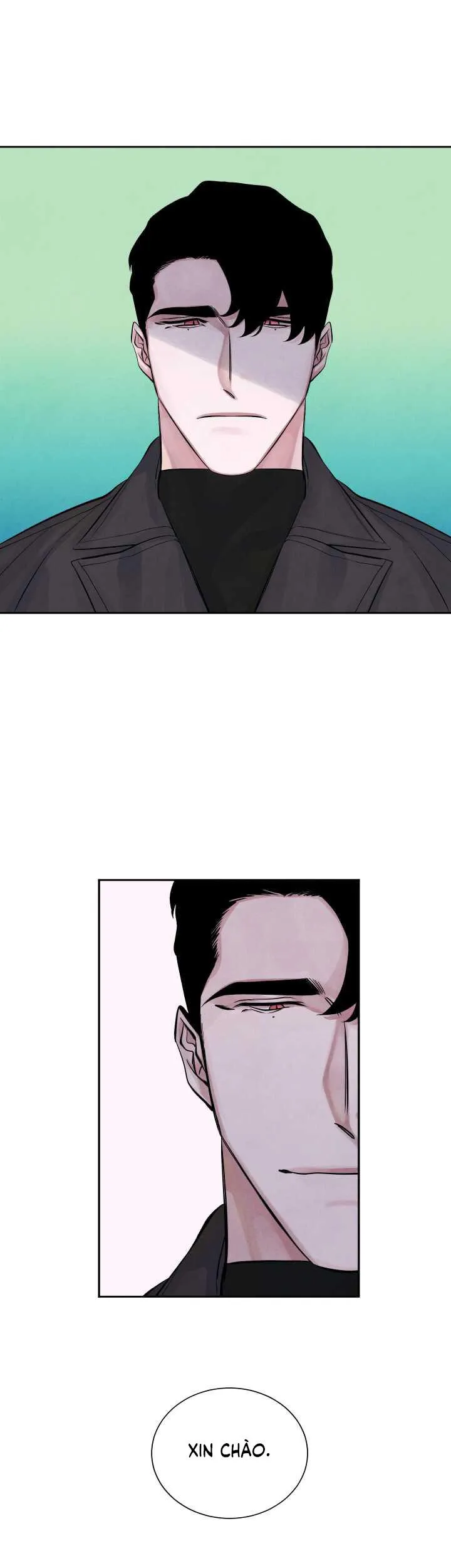 Âm Thanh Của San Hô Chapter 2 Trang 6