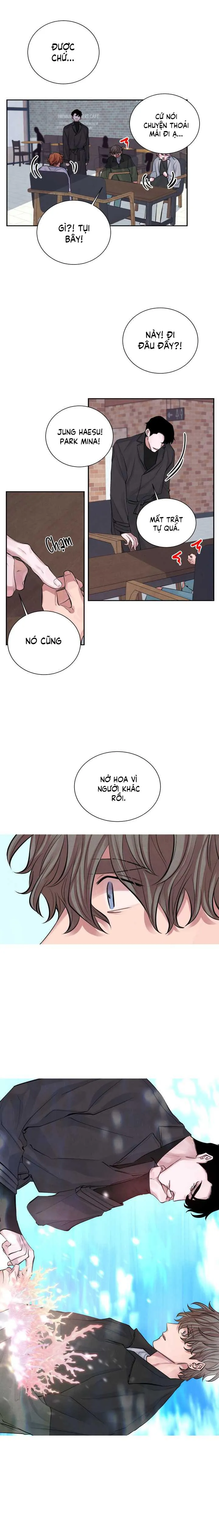 Âm Thanh Của San Hô Chapter 2 Trang 8