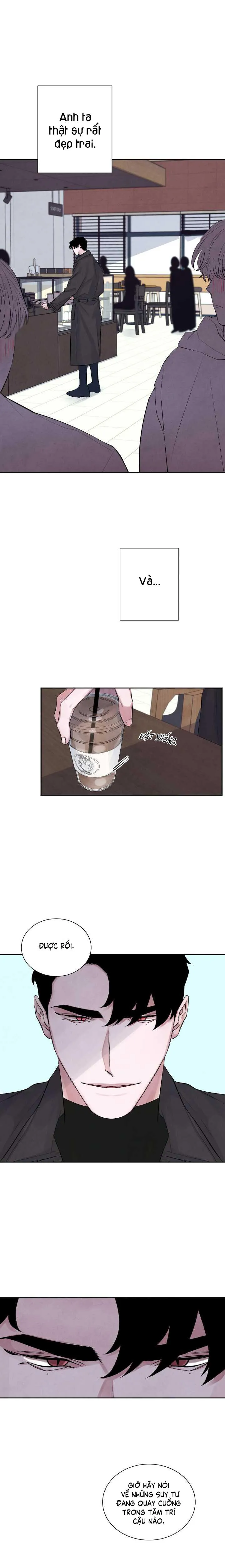 Âm Thanh Của San Hô Chapter 2 Trang 11